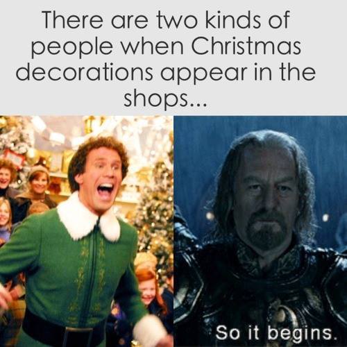 It's Christmas Time in Retail!